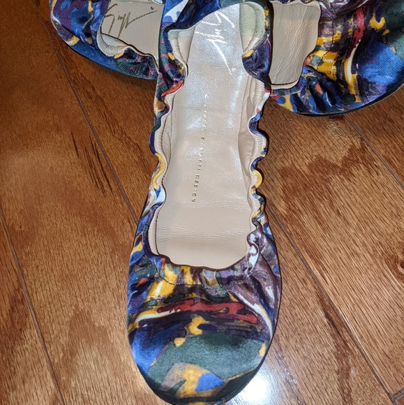 Giuseppe Zanotti Ballet Flats (Size 40 1/2) - Picture 2 of 6